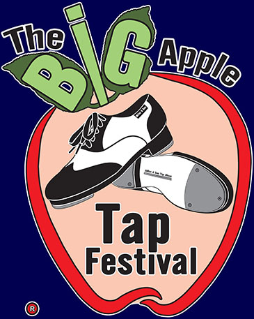 The Big Apple Tap Festival - click here to enter.