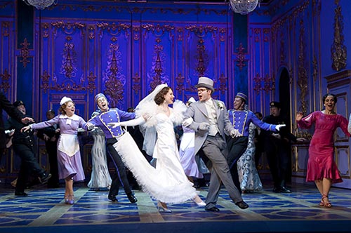 Lend Me A Tenor at the Gielgud Theatre