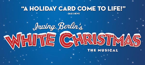 Irving Berlins's White Christmas - The Musical