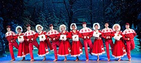 Irving Berlins's White Christmas - The Musical