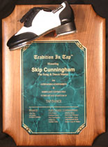 Tradition In Tap Award to Mr. Skip Cunningham