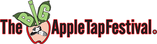 The Big Apple Tap Festival; Logo