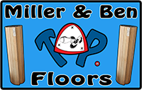 Miller & Ben Tap Floors